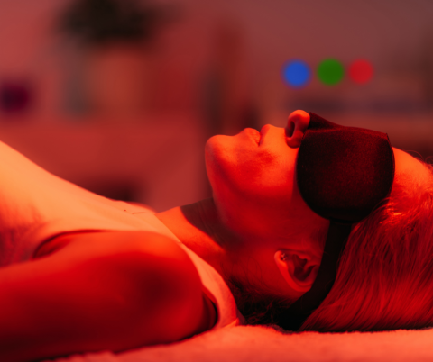 Red light therapy