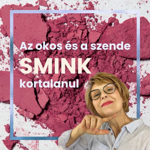 smink 50-60 felett hogyan sminkelj