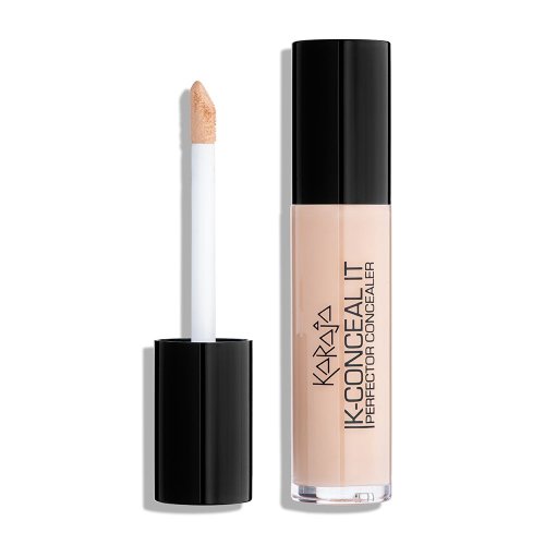 Szem alatti karikát fedő korrektor