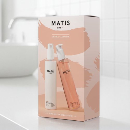 Egy dobozban 2 termék, tej és tonik