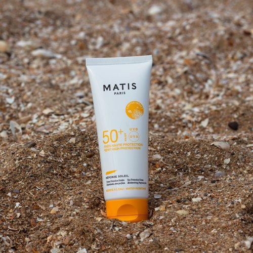 Spf 50 fényvédőkrém arcra Spf 50 fényvédőkrém arcra fehér flakonban