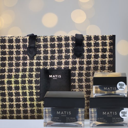 Kaviaros arcápoló szett táskával