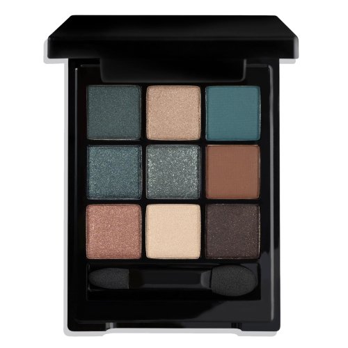 Olasz Karaja zöld sminkpaletta