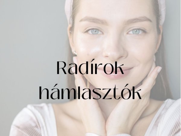 radírrok, hámlasztók