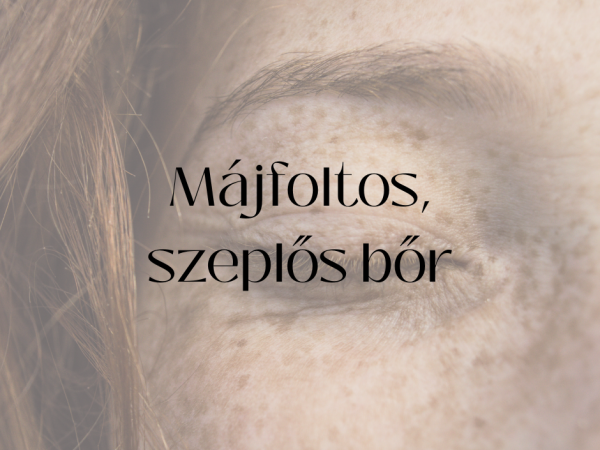 Pigmentfoltos bőr kezelése