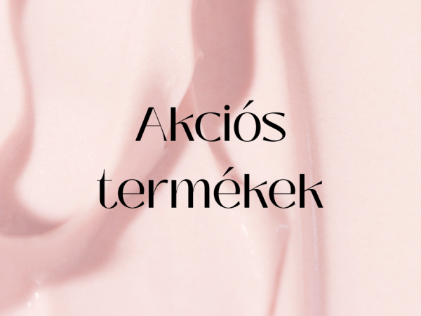 Akciós krémek