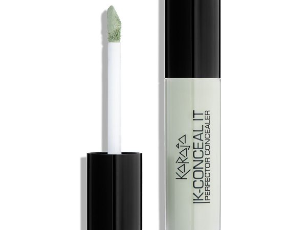 Piros foltokat fedő korrektor