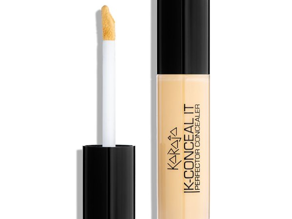 Kékes foltokat fedő korrektor