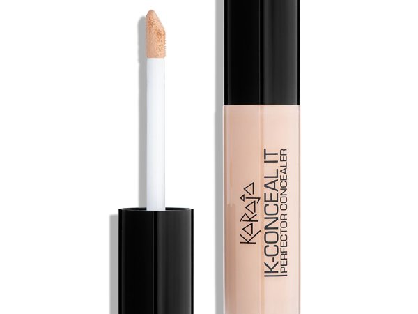 Szem alatti karikát fedő korrektor