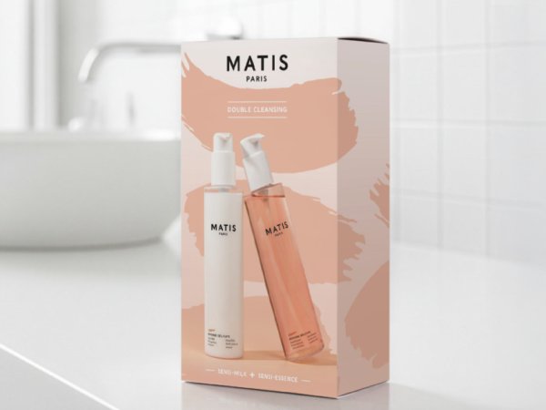 Egy dobozban 2 termék, tej és tonik