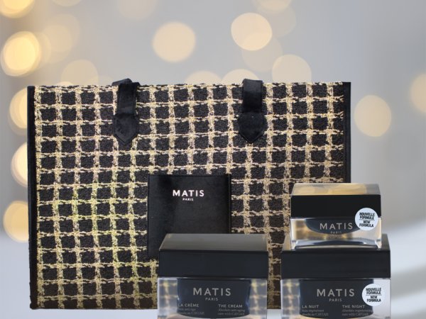 Kaviaros arcápoló szett táskával