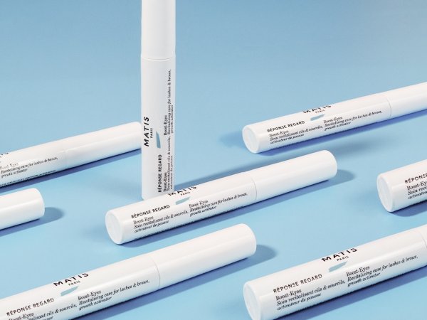 Szempilla és szemöldökápoló krém