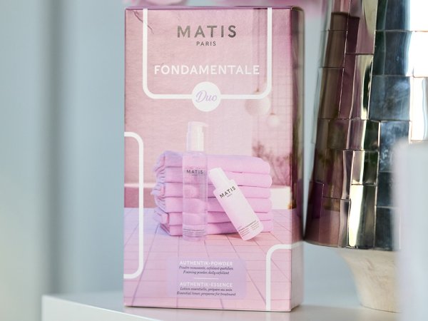 Fondamental duó arctisztító