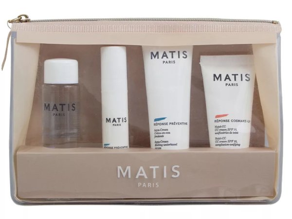 Hidratáló utazó csomag CC krémmel