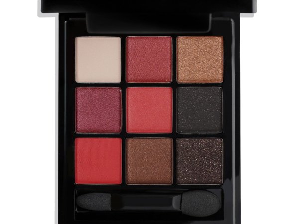 Olasz Karaja 9 színű smink paletta