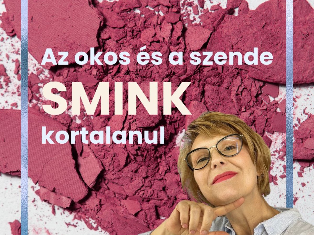 smink 50-60 felett hogyan sminkelj